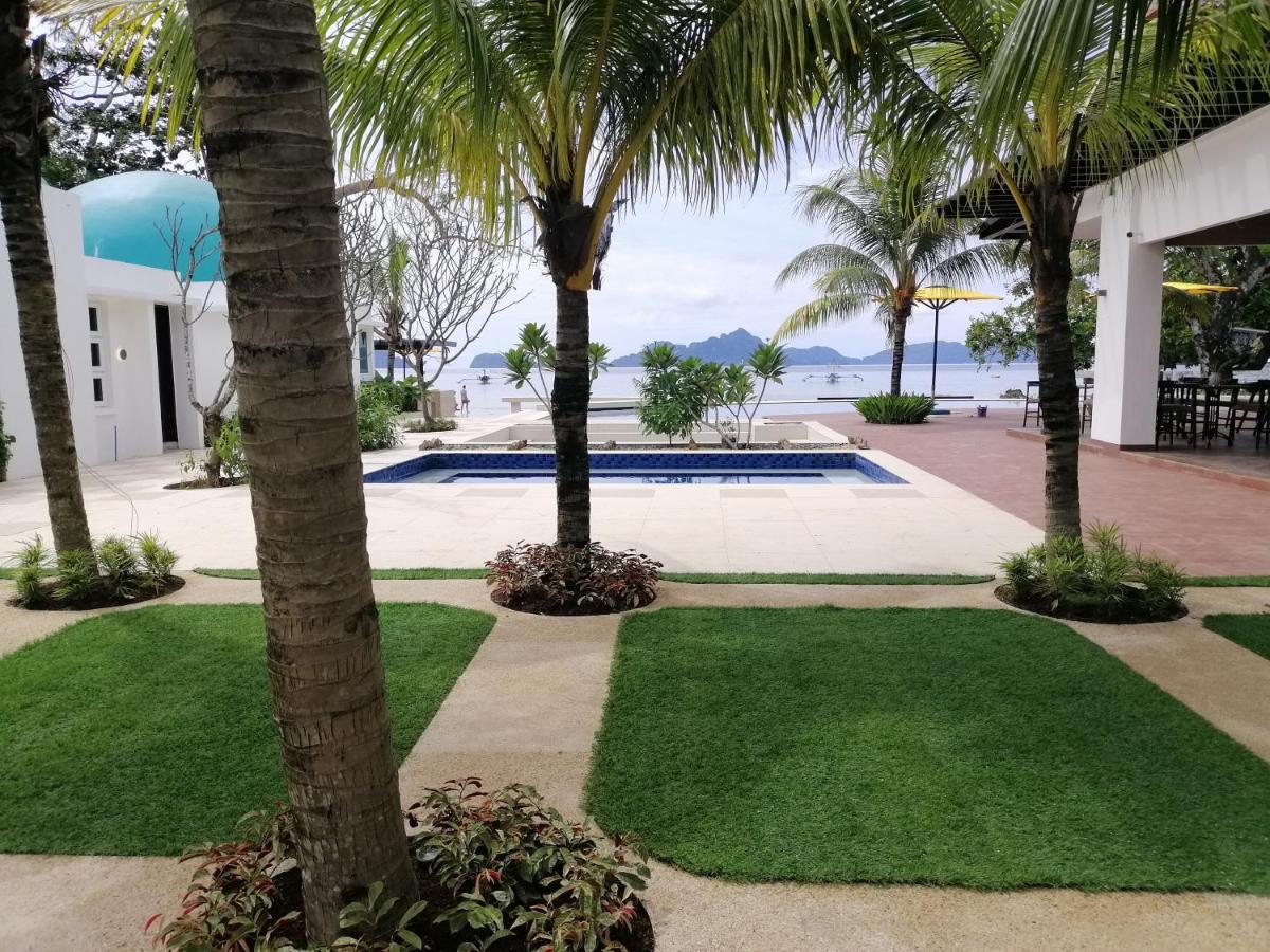 Weekends El Nido Beach Resort Ngoại thất bức ảnh