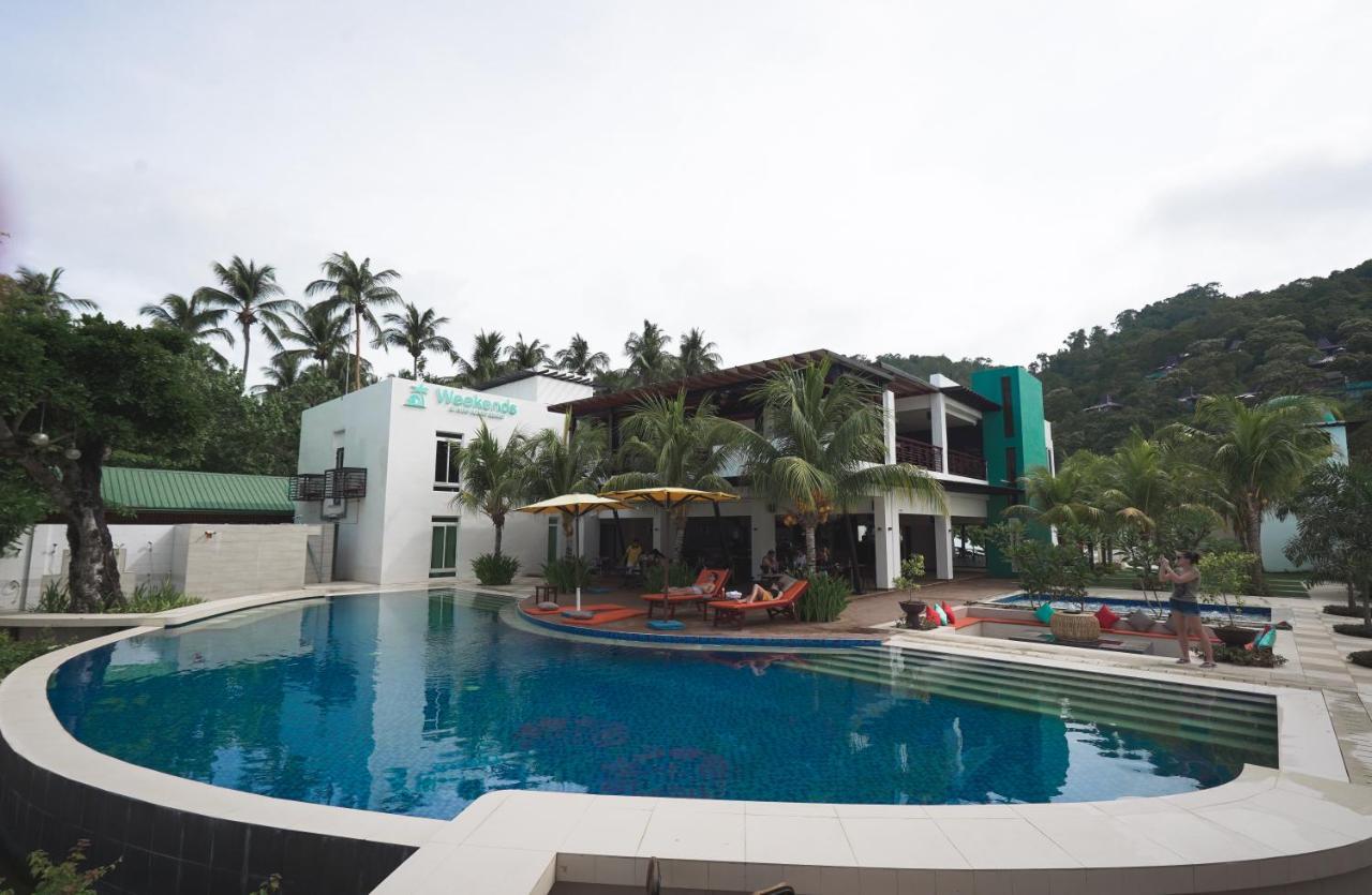 Weekends El Nido Beach Resort Ngoại thất bức ảnh