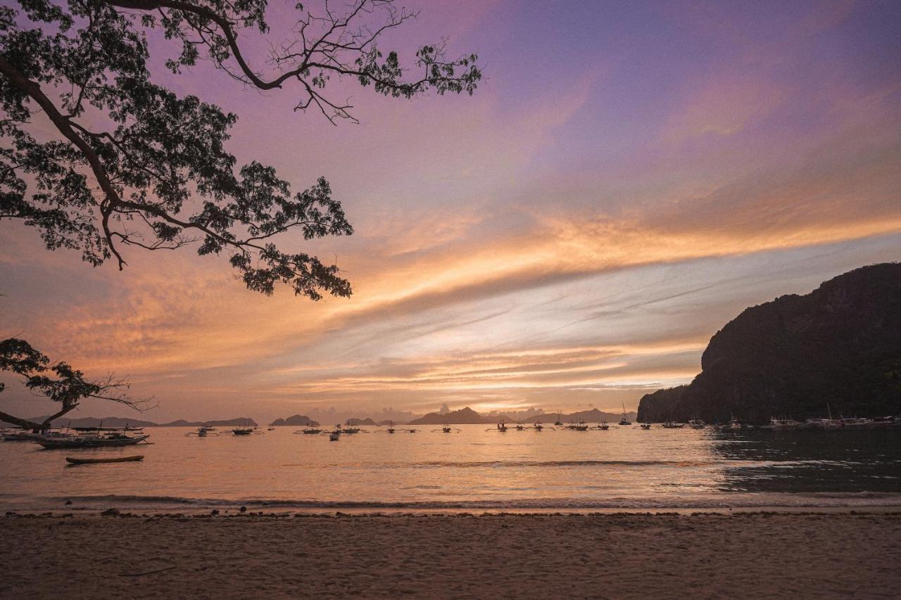 Weekends El Nido Beach Resort Ngoại thất bức ảnh
