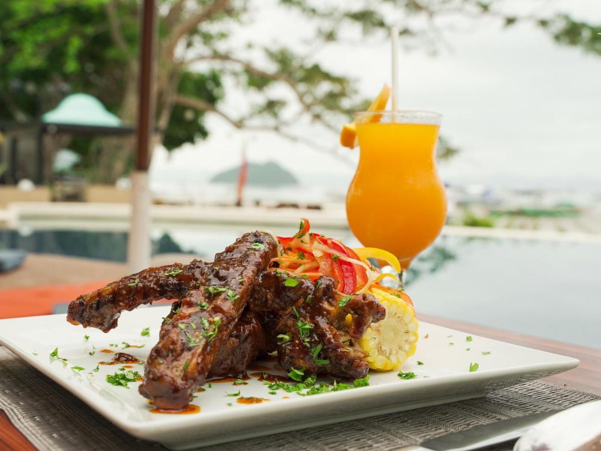 Weekends El Nido Beach Resort Ngoại thất bức ảnh