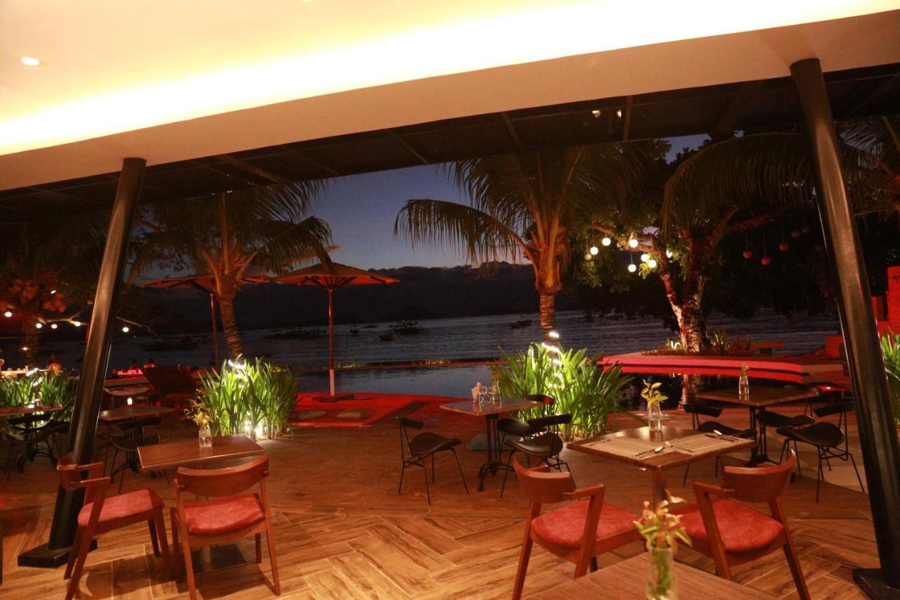 Weekends El Nido Beach Resort Ngoại thất bức ảnh